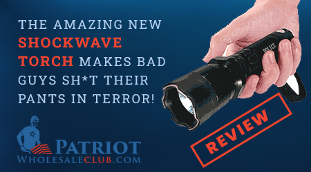 Shockwave Torch Review